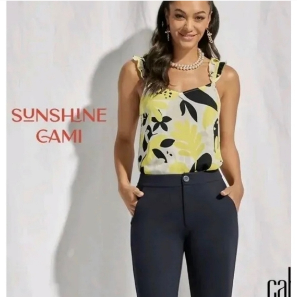 Cabi Sunshine Cami
